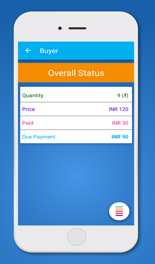 Nithra Milk Management app